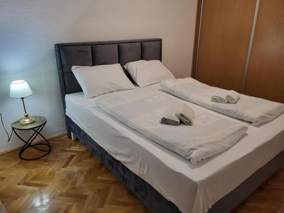 Apartman Andjela 蒂瓦特 外观 照片