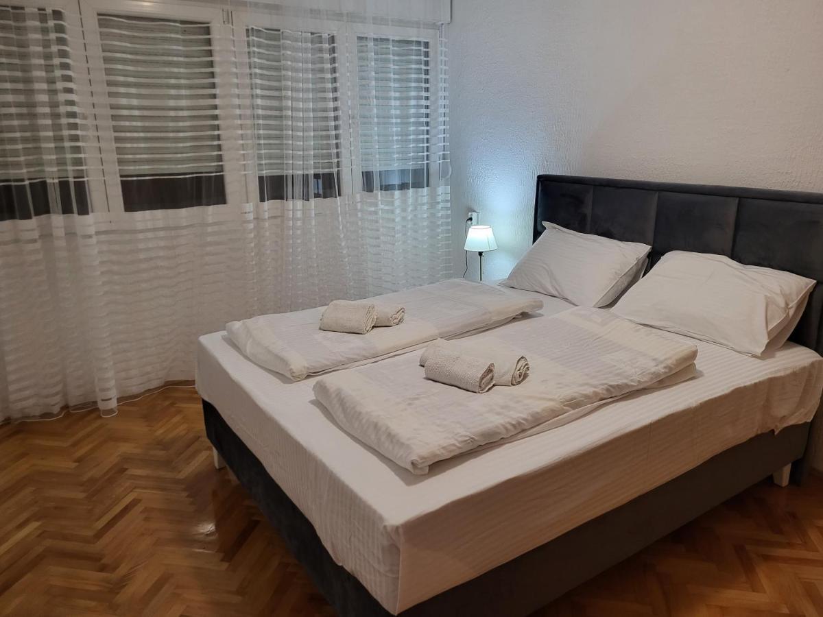 Apartman Andjela 蒂瓦特 外观 照片
