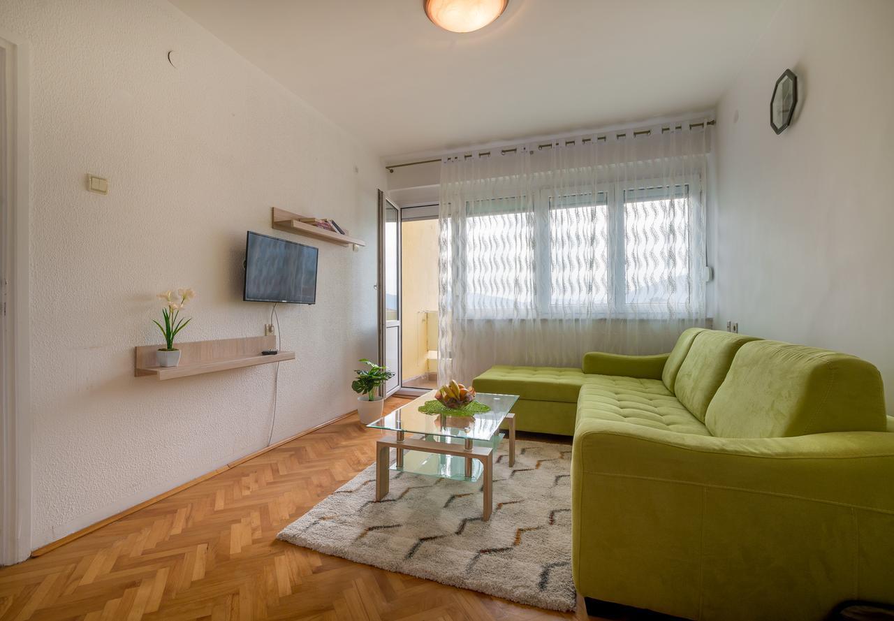 Apartman Andjela 蒂瓦特 外观 照片
