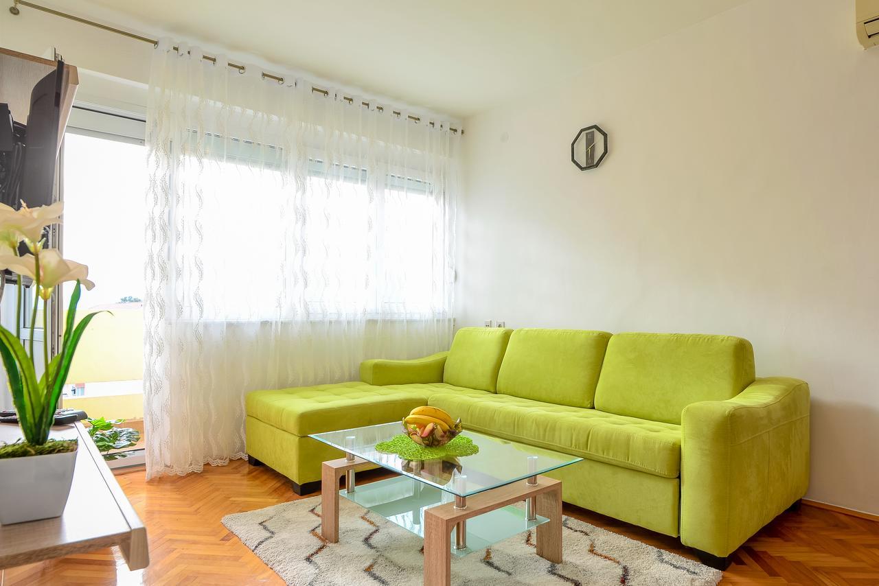 Apartman Andjela 蒂瓦特 外观 照片