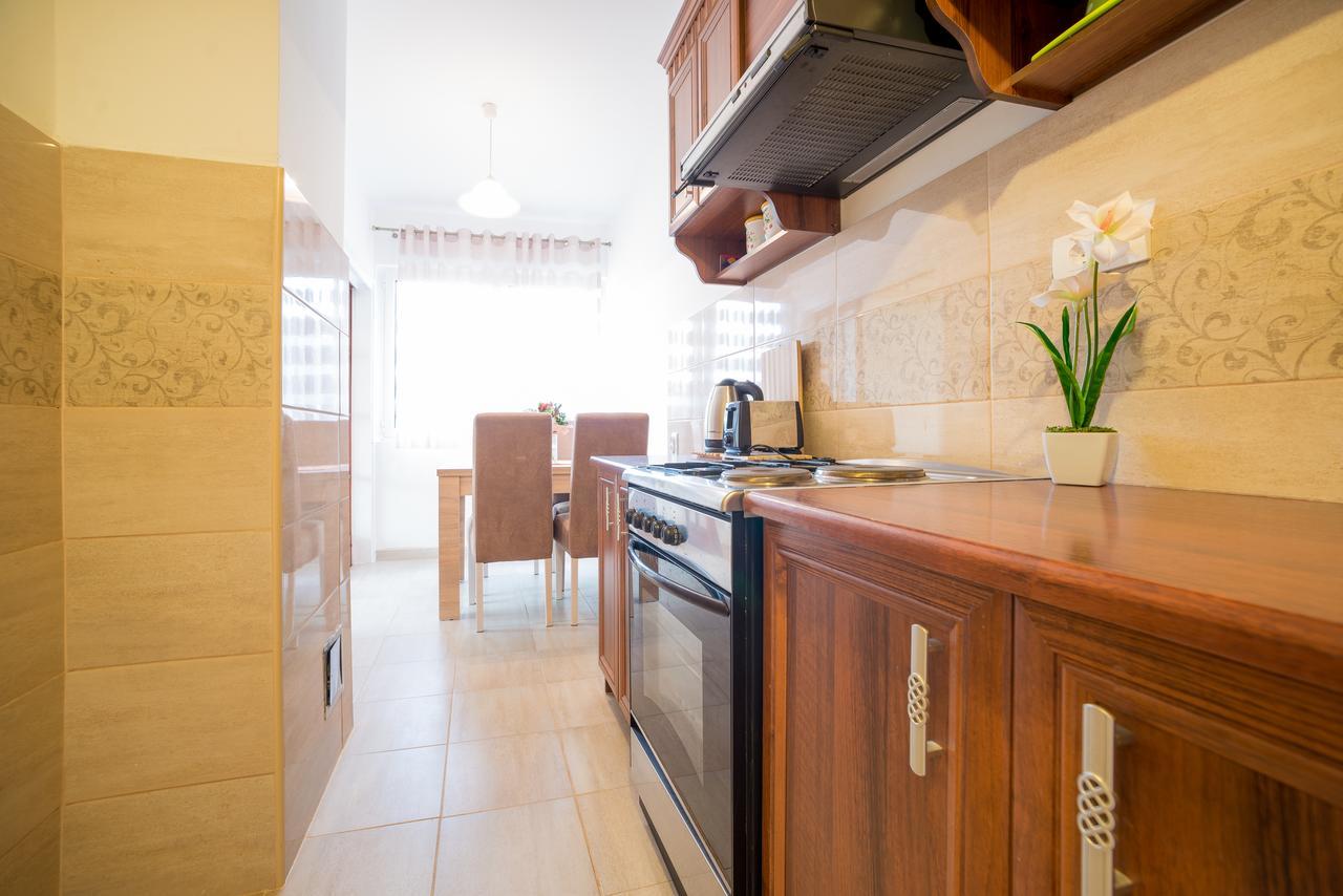 Apartman Andjela 蒂瓦特 外观 照片