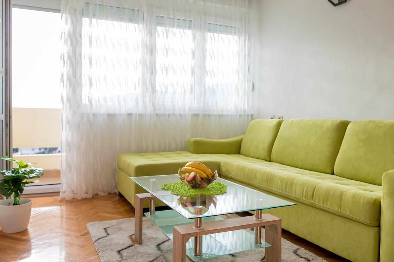 Apartman Andjela 蒂瓦特 外观 照片
