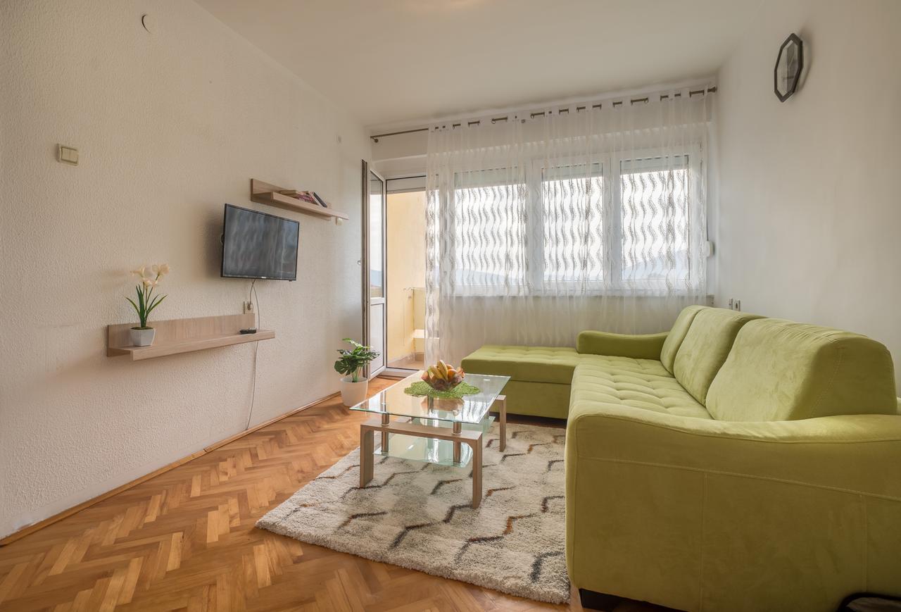 Apartman Andjela 蒂瓦特 外观 照片