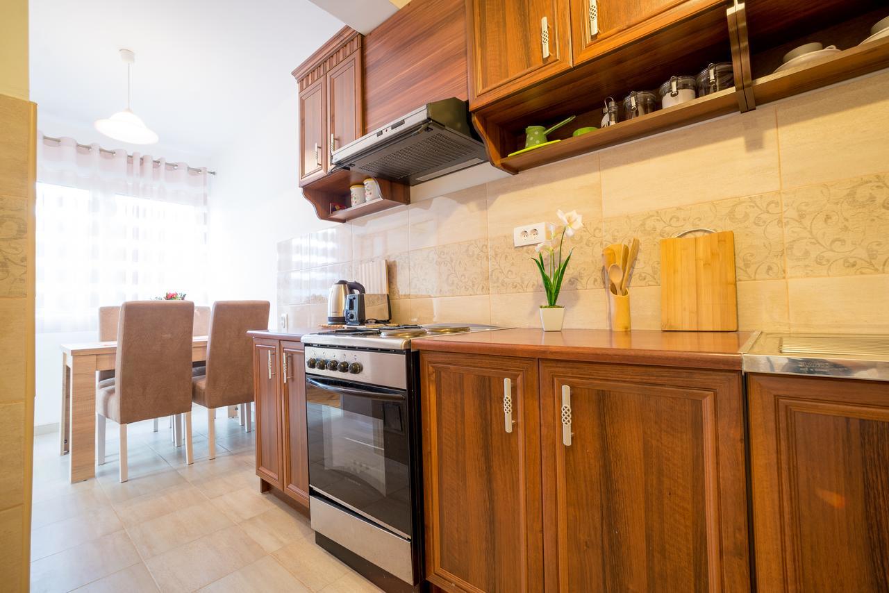 Apartman Andjela 蒂瓦特 外观 照片