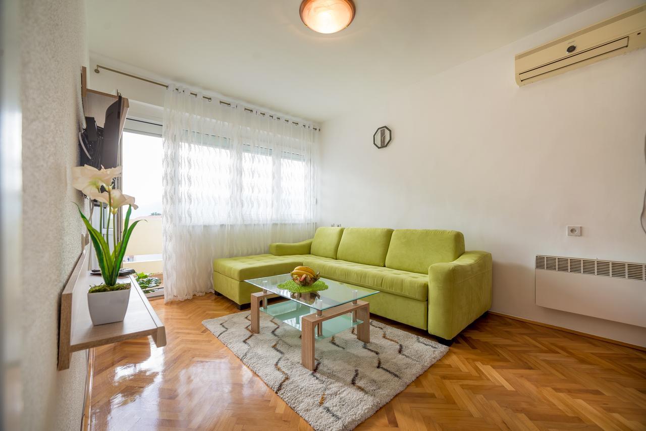 Apartman Andjela 蒂瓦特 外观 照片