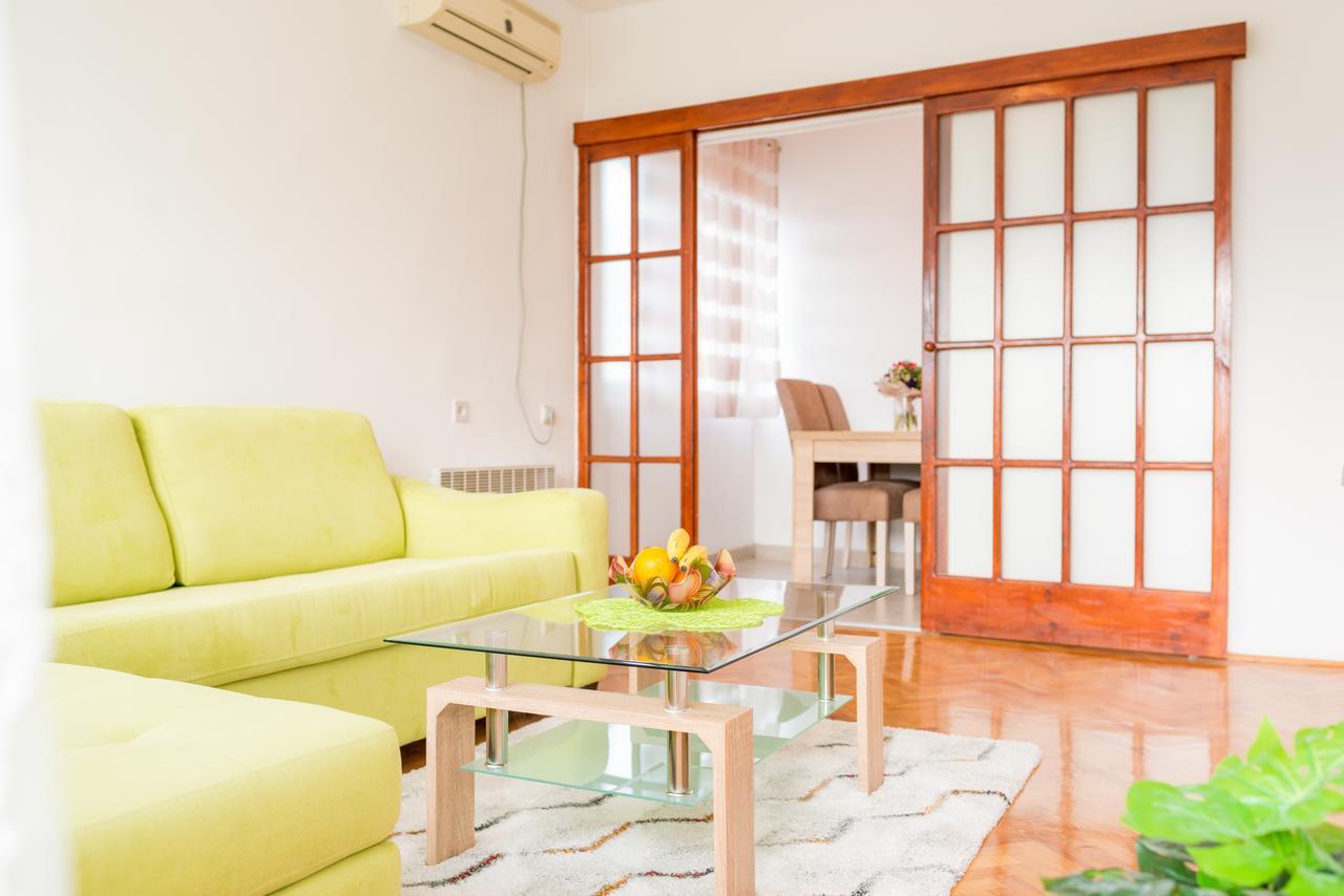 Apartman Andjela 蒂瓦特 外观 照片
