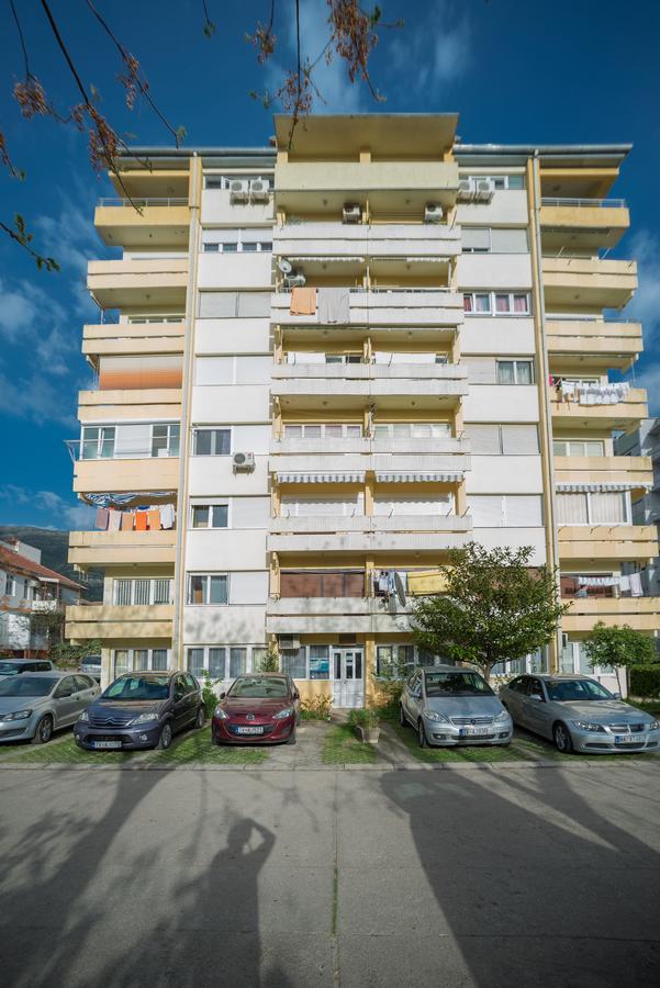 Apartman Andjela 蒂瓦特 外观 照片