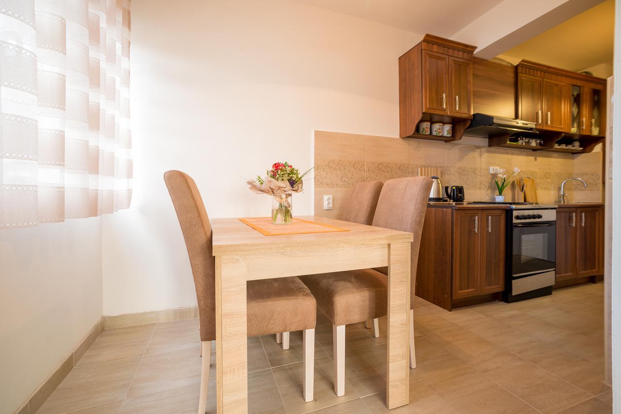 Apartman Andjela 蒂瓦特 外观 照片