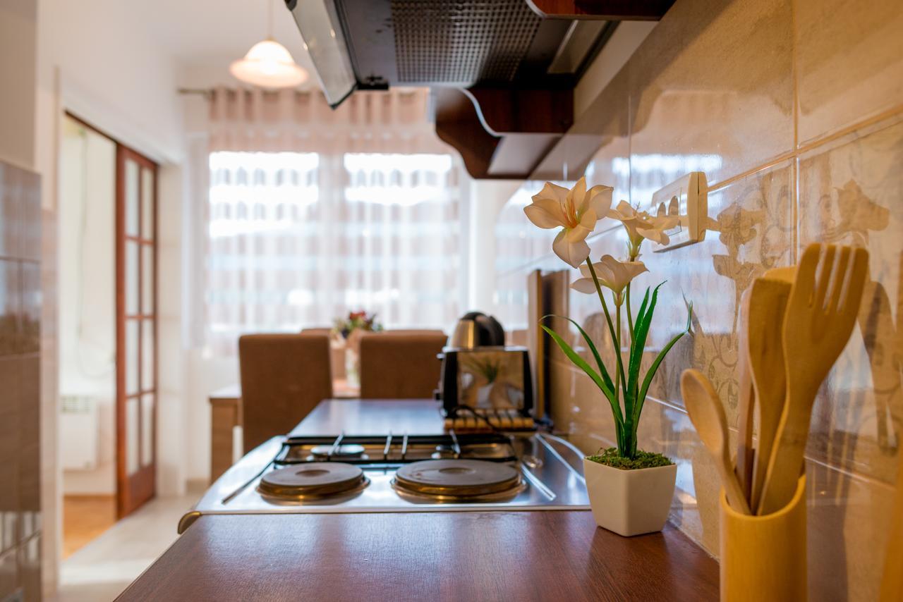 Apartman Andjela 蒂瓦特 外观 照片